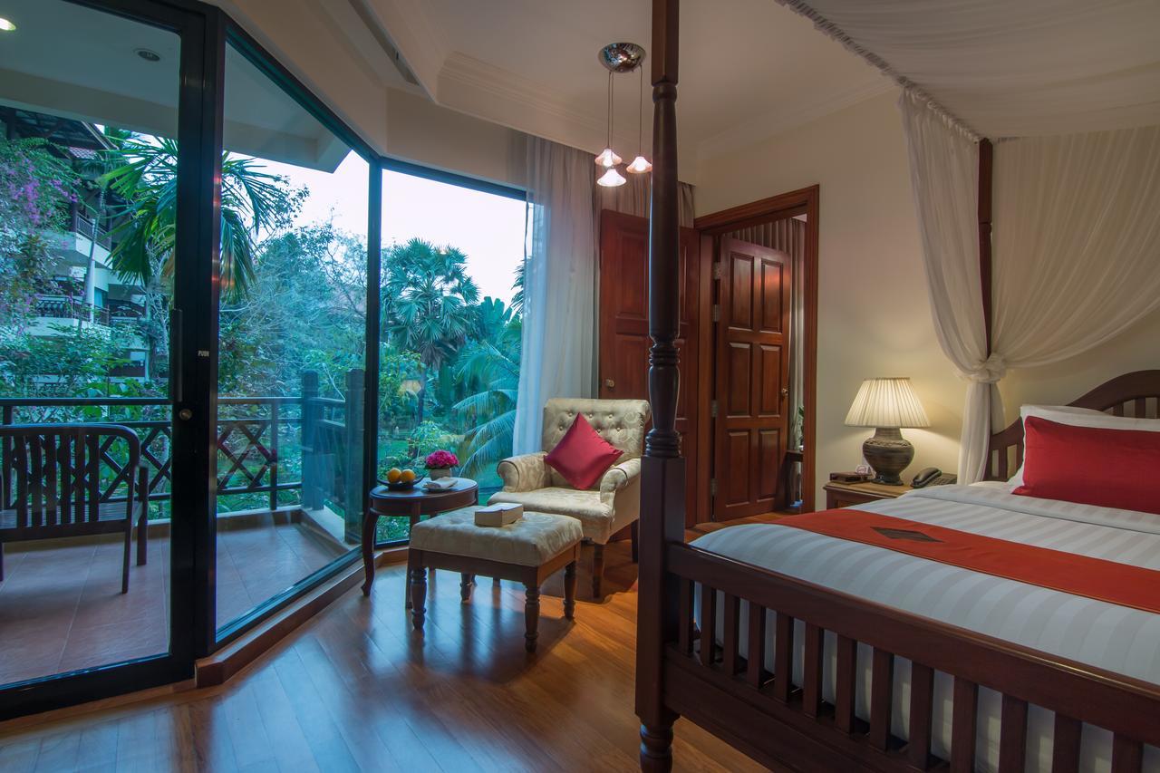 Resort Angkor Palace & 5*