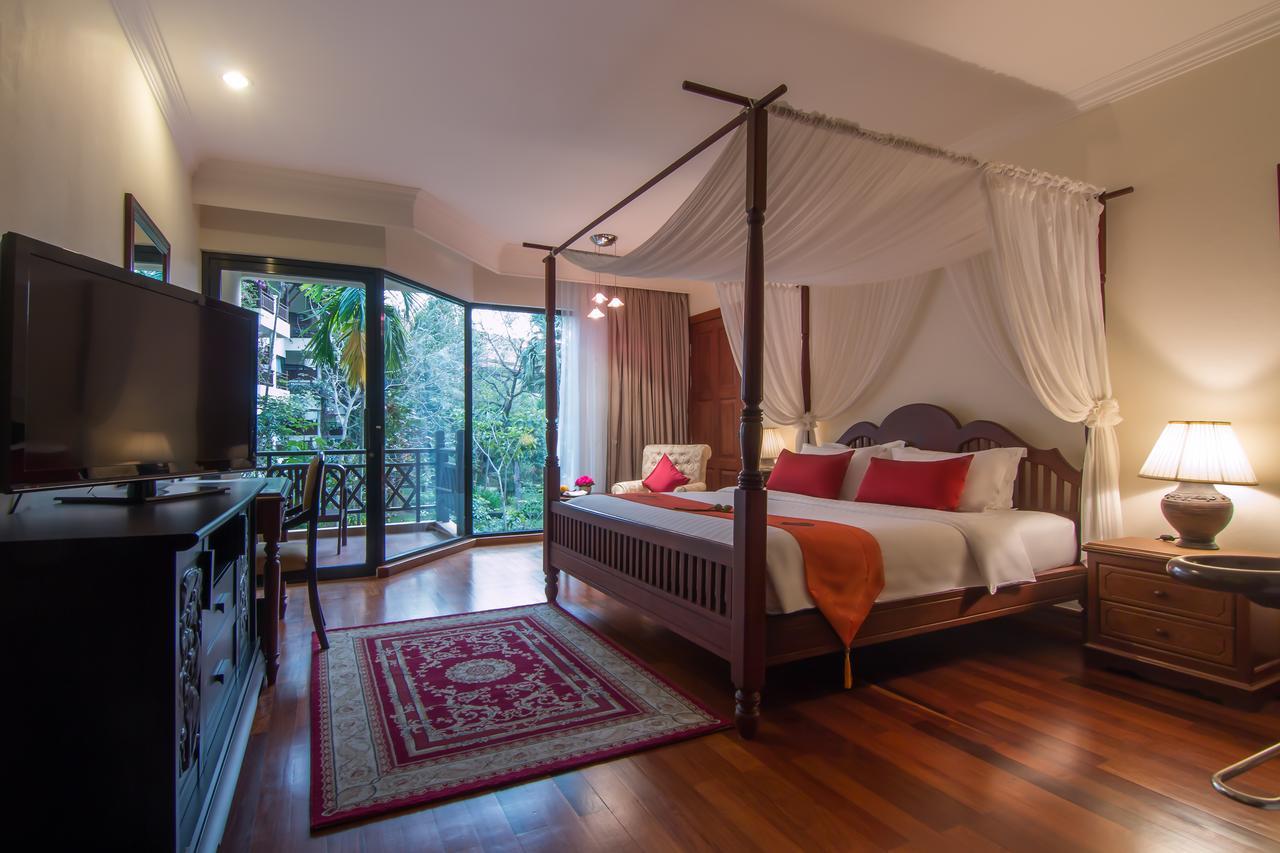 Angkor Palace &