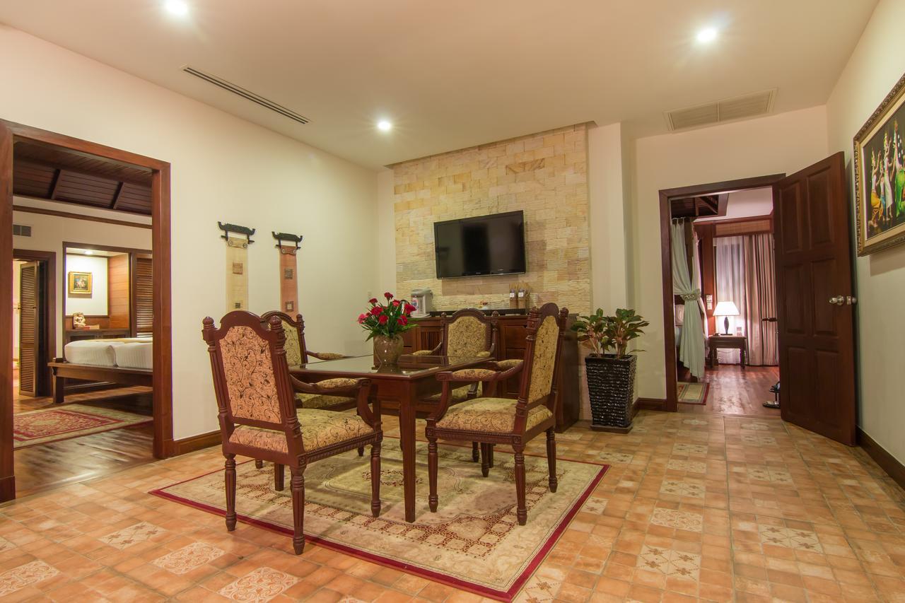 Angkor Palace & Resort 5*