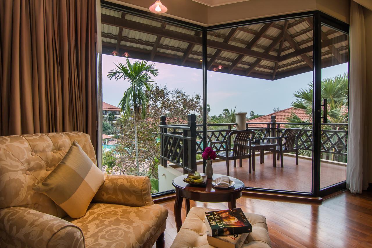 Angkor Palace & Resort Siem Reap