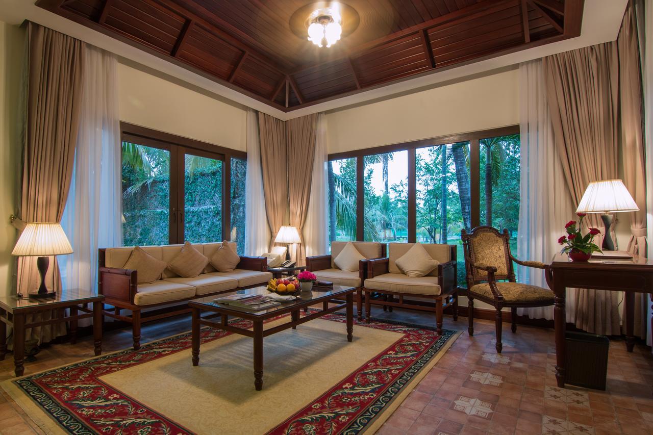 Resort Angkor Palace &