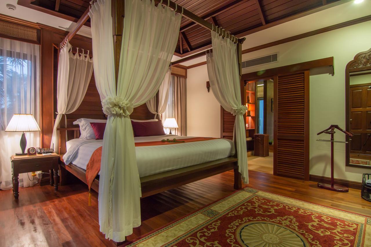 Resort Angkor Palace &