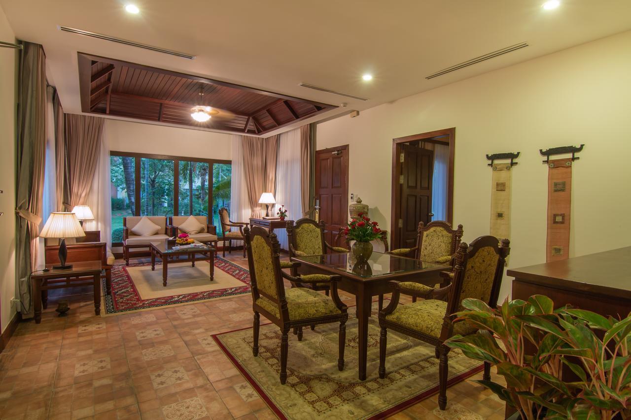Angkor Palace & Siem Reap