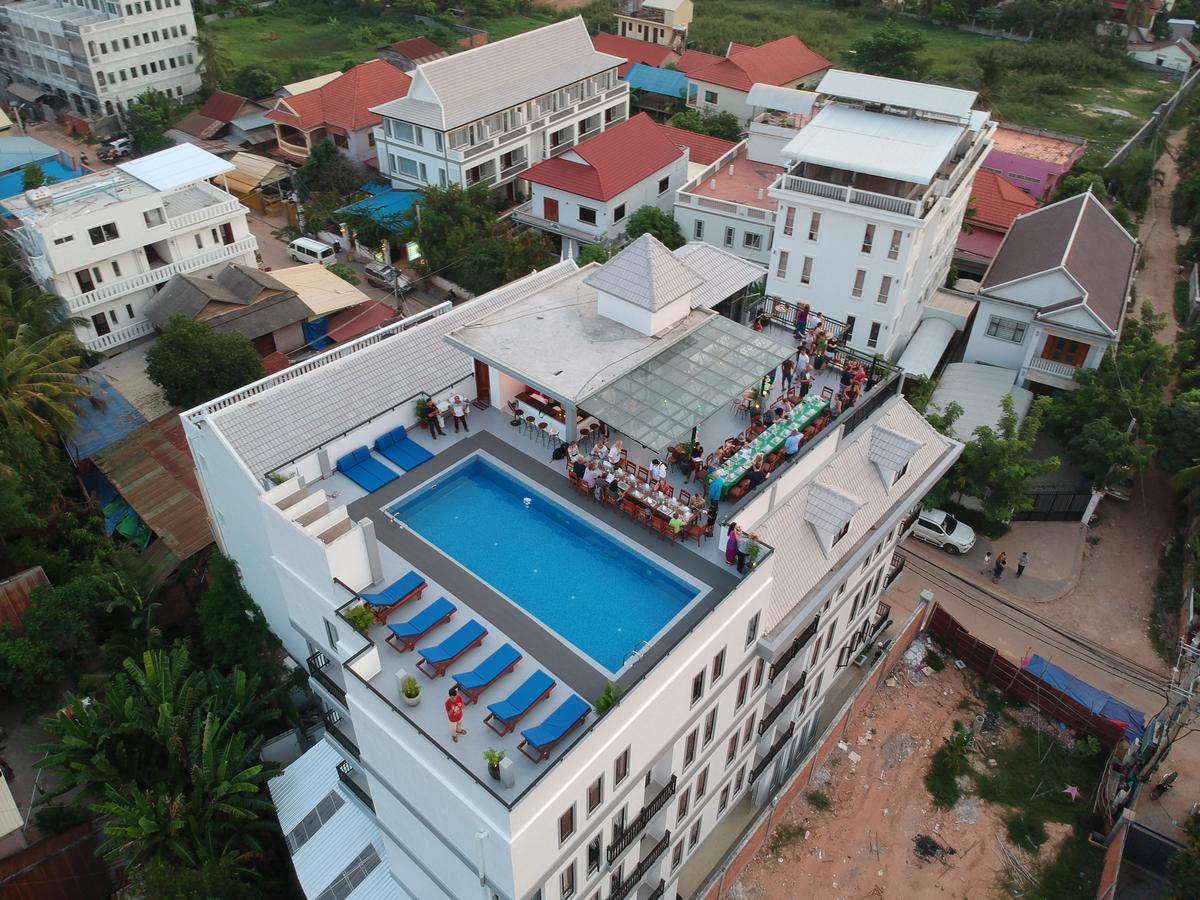 Angkor View Hotel 4*