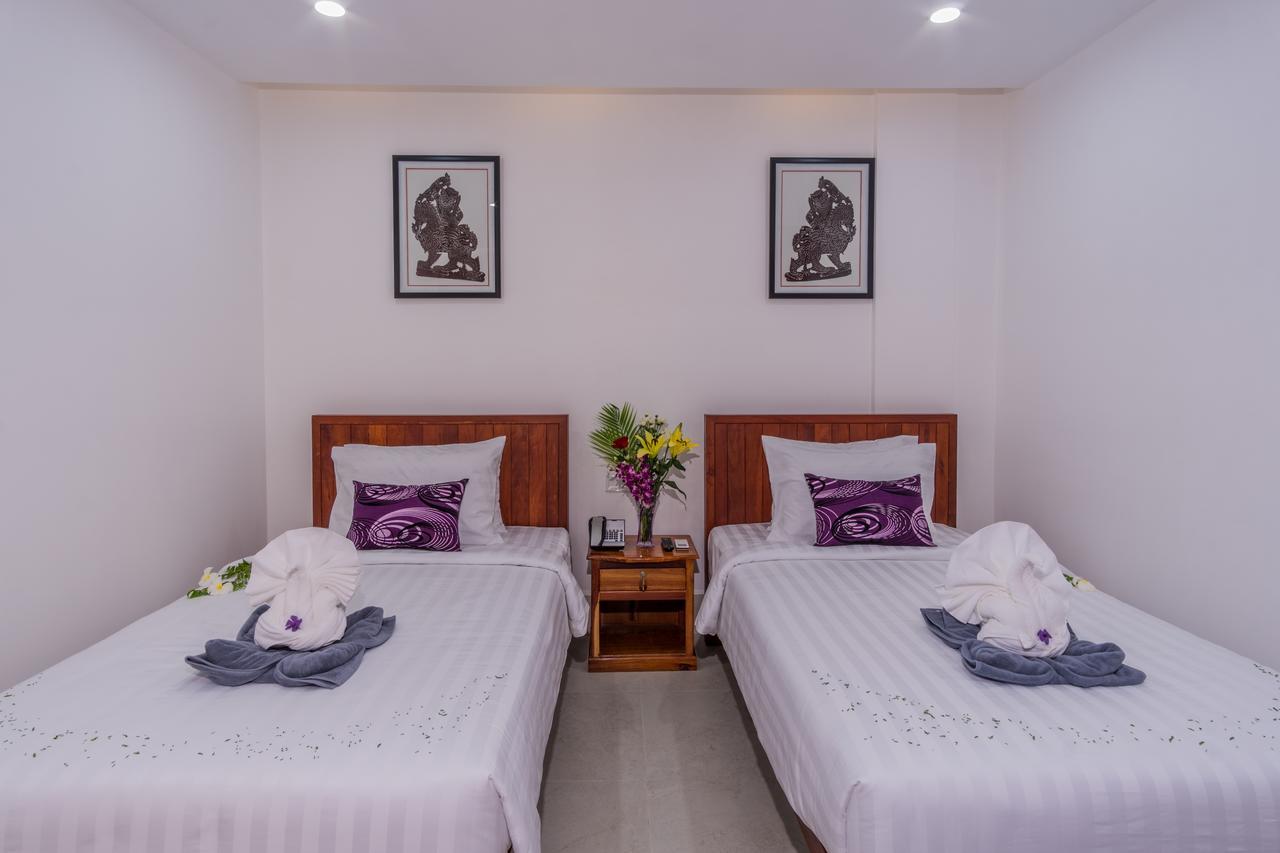 Hotel Angkor View Siem Reap