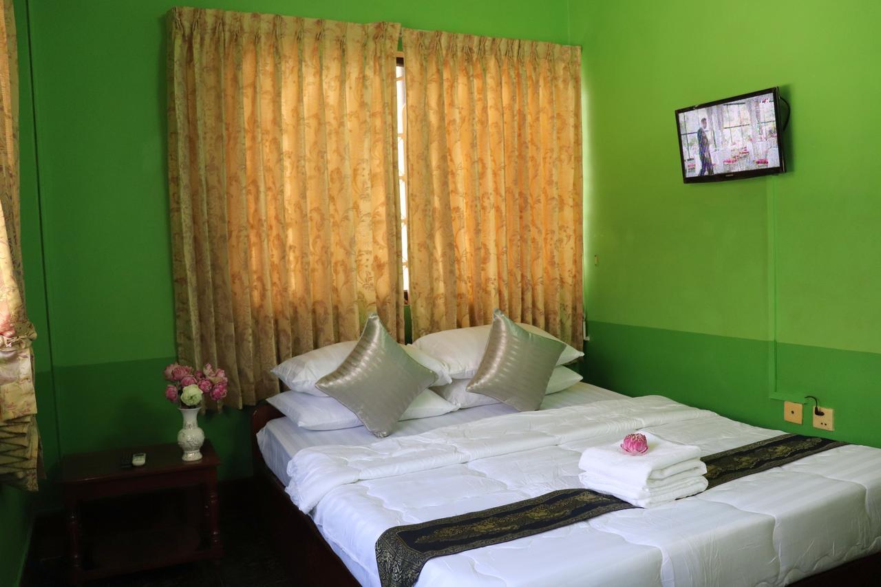 Guest house Angkor Sangrith
