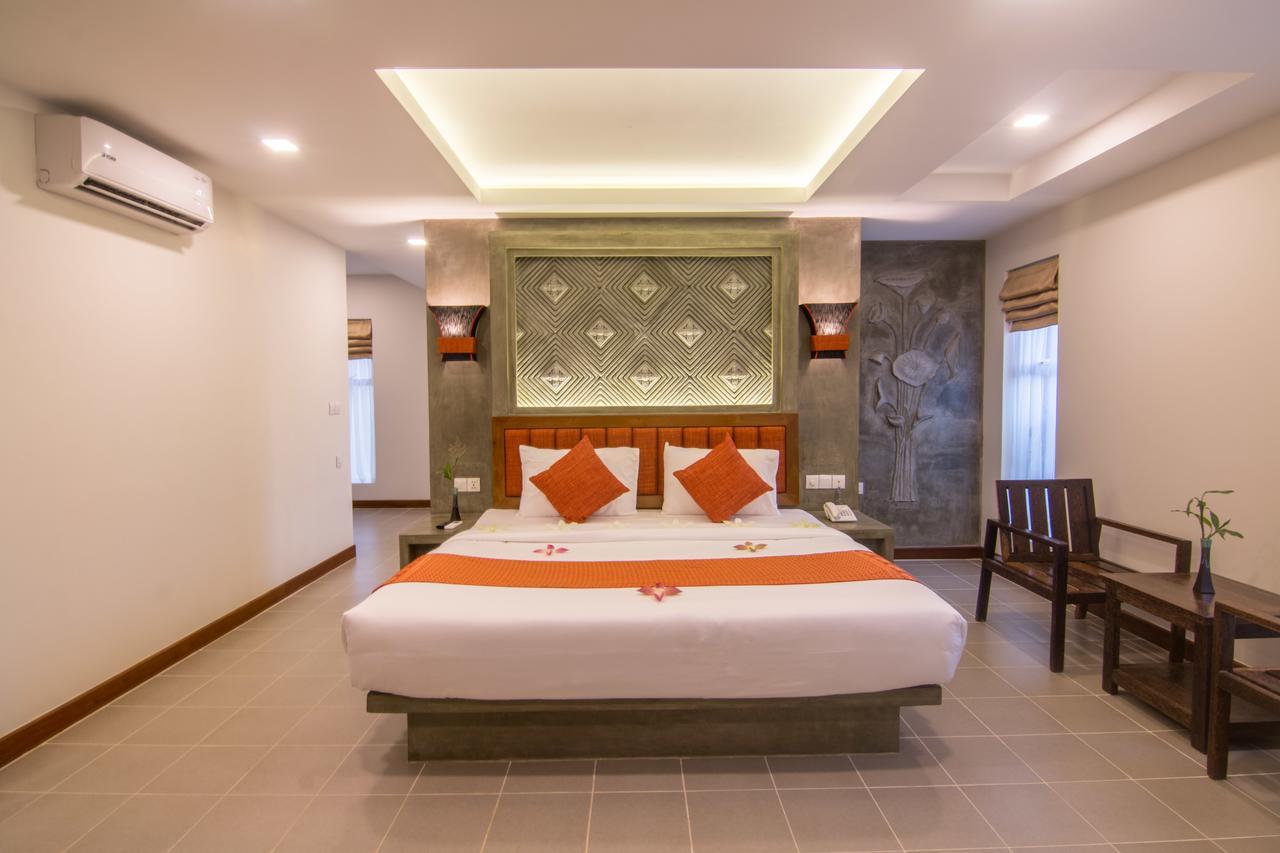 Chhay Long Angkor Boutique 4*