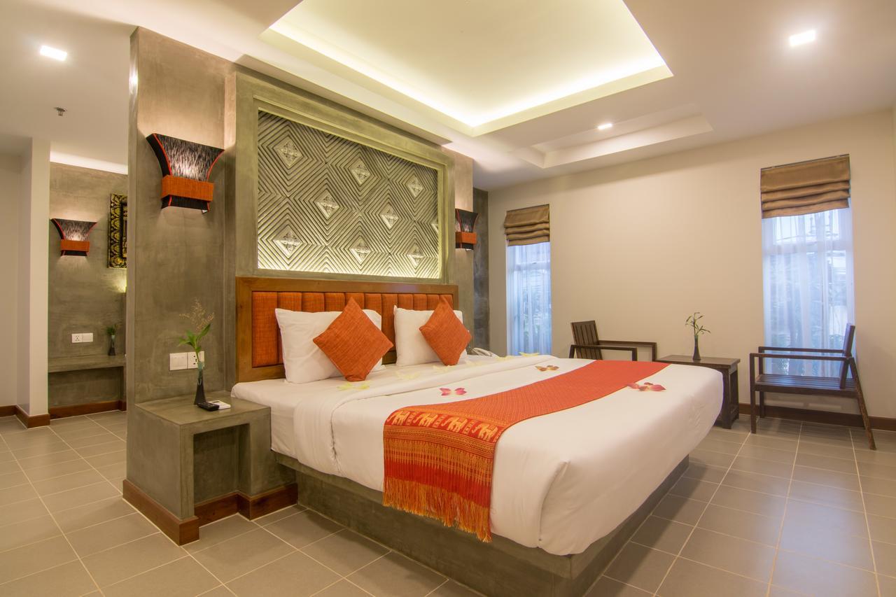 Hotel Chhay Long Angkor Boutique 4*