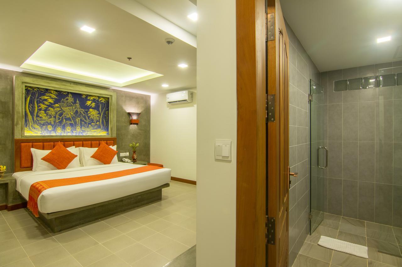 Hotel Chhay Long Angkor Boutique Siem Reap