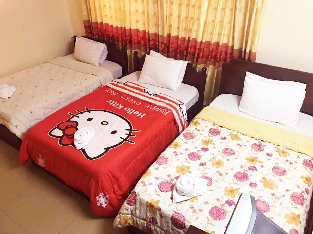 Guest house Okay