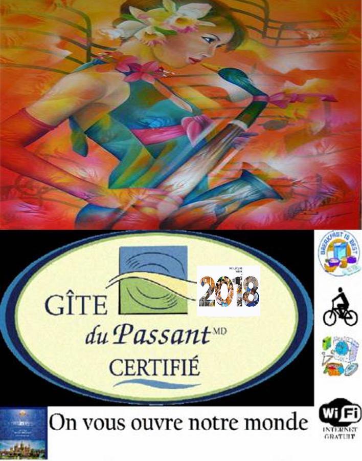 La Maison Du Passant 