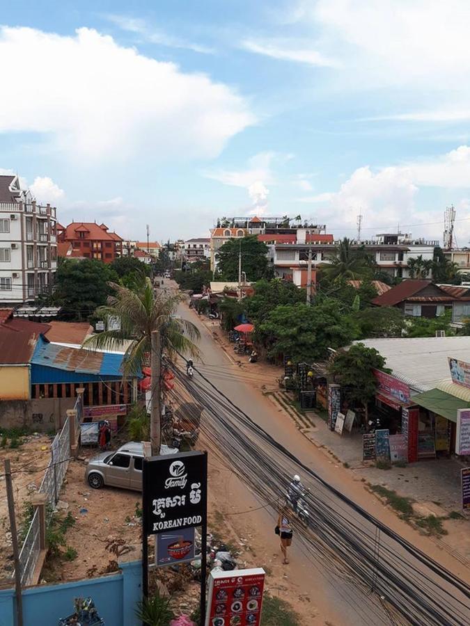 Visoth Boutique Siem Reap