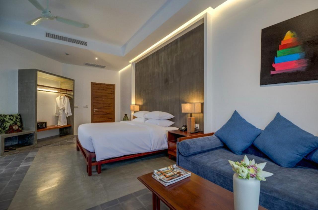 Hotel Solitaire Kamreuk Resort 5*