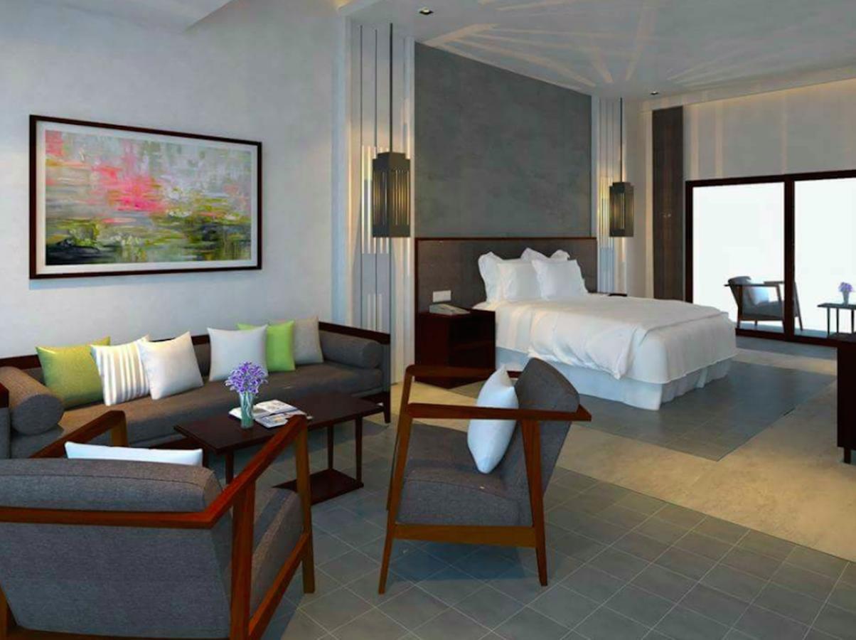 Solitaire Kamreuk Resort Hotel Siem Reap