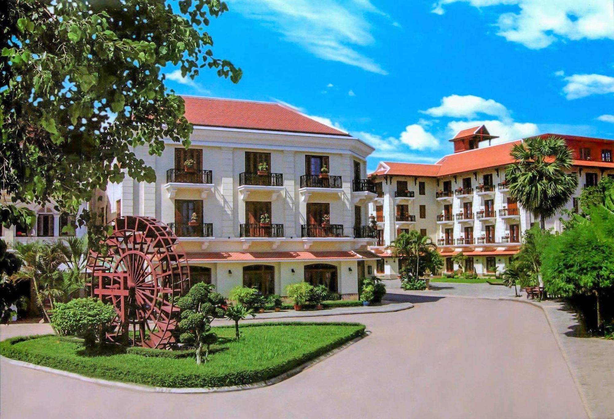 Steung Siemreap 4* Siem Reap
