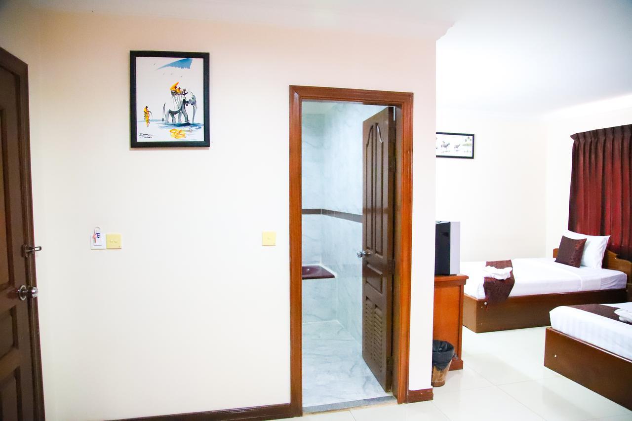 Hotel Angkor Vattanakpheap