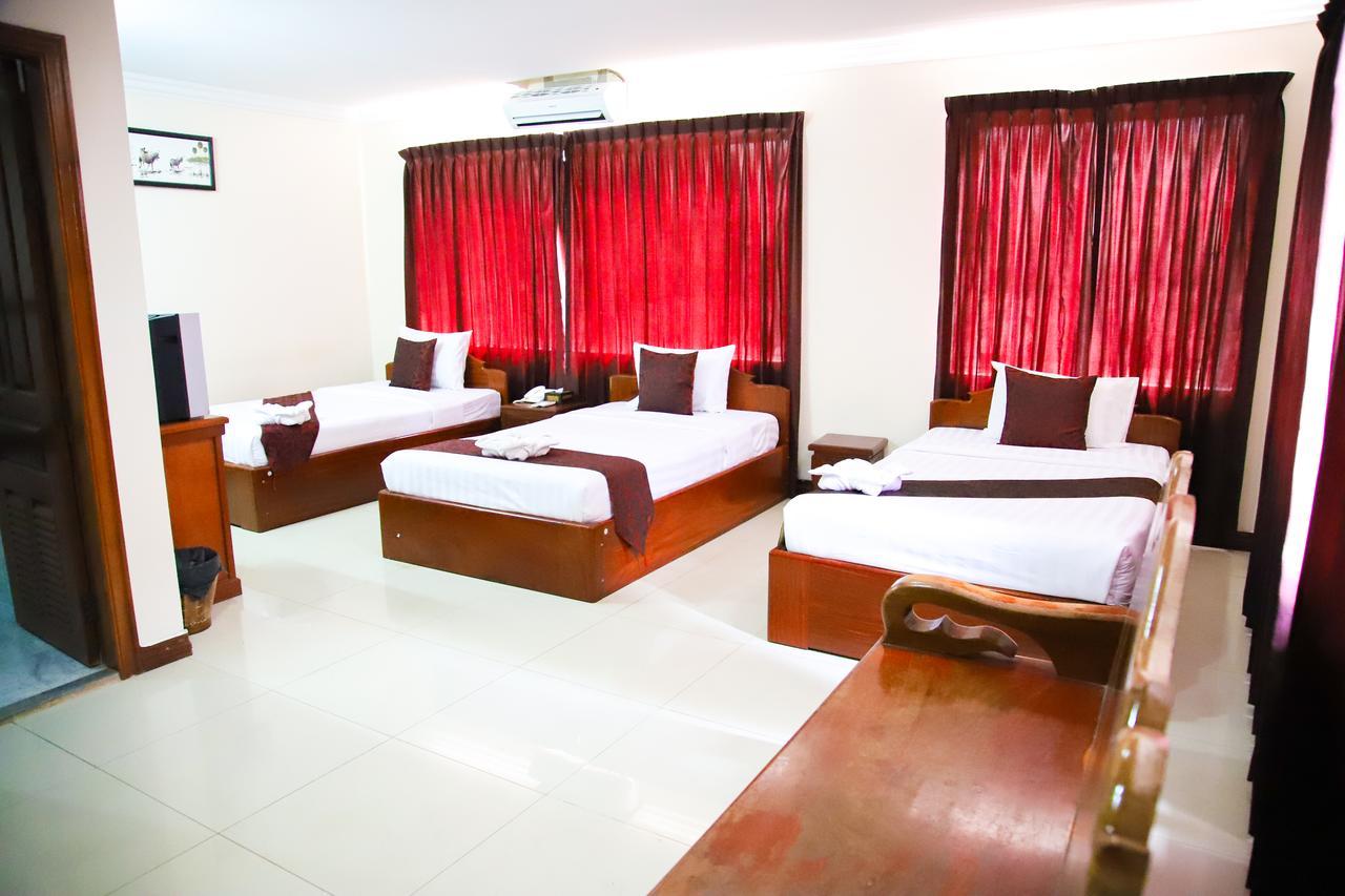 Angkor Vattanakpheap 3* Siem Reap