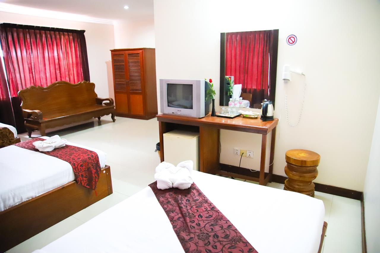 Angkor Vattanakpheap 3*