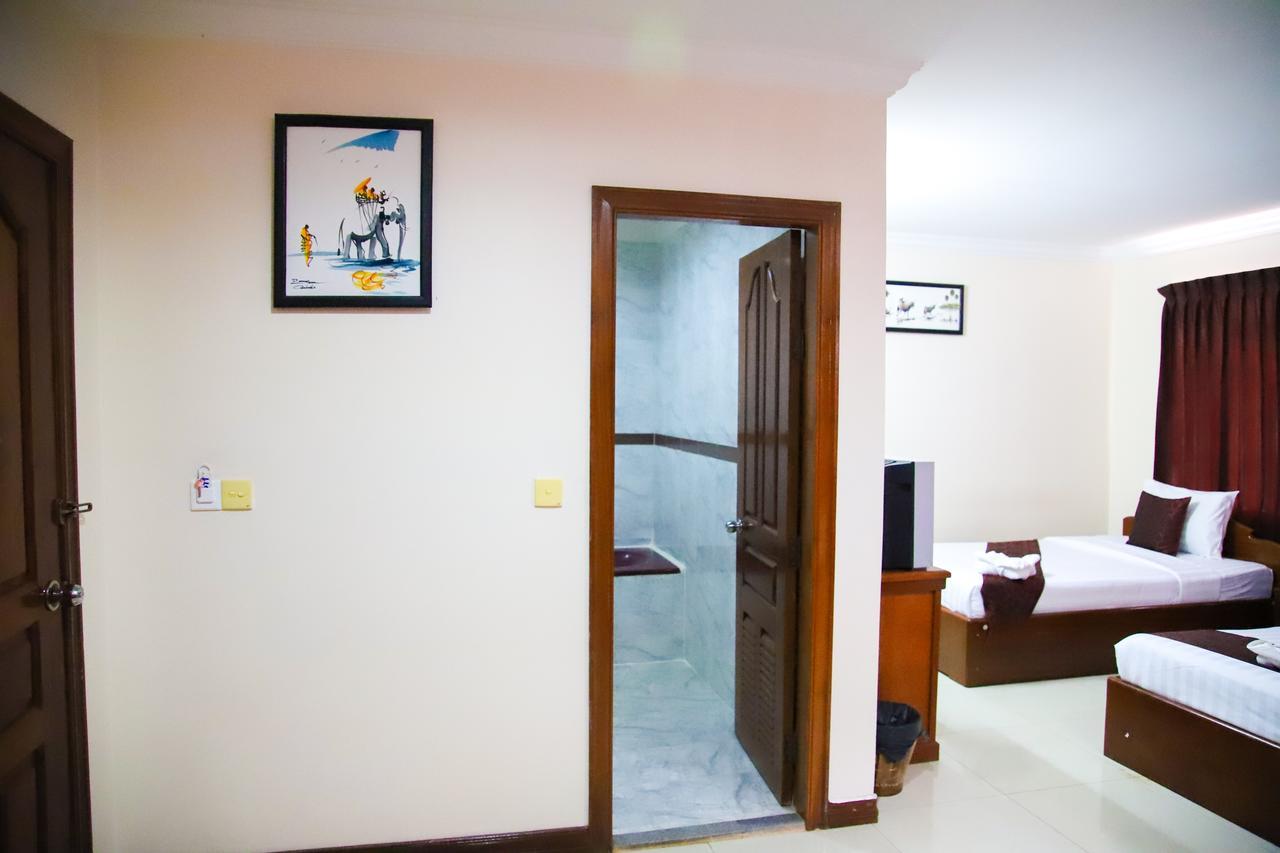 Angkor Vattanakpheap 3* Siem Reap