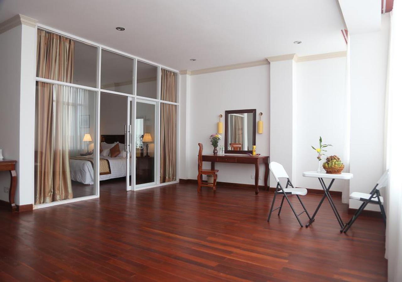 Angkor Davann Luxury & Hotel 4*