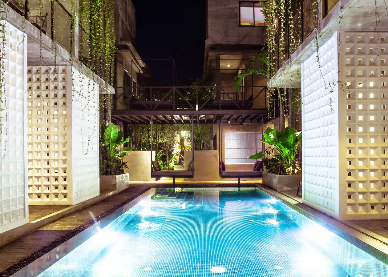 Solitaire Kamreuk Resort 5* Siem Reap