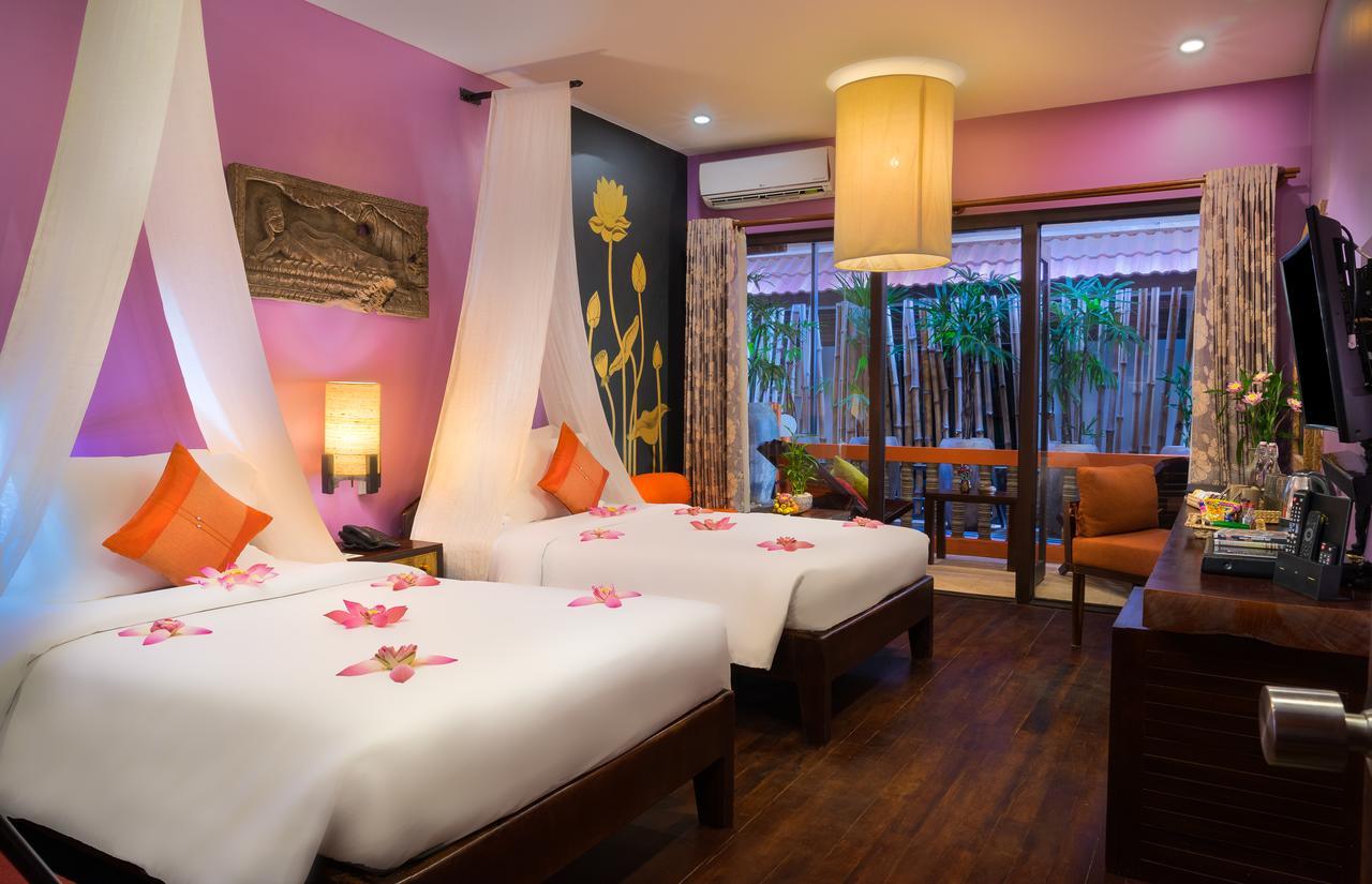 Golden Temple 4* Siem Reap