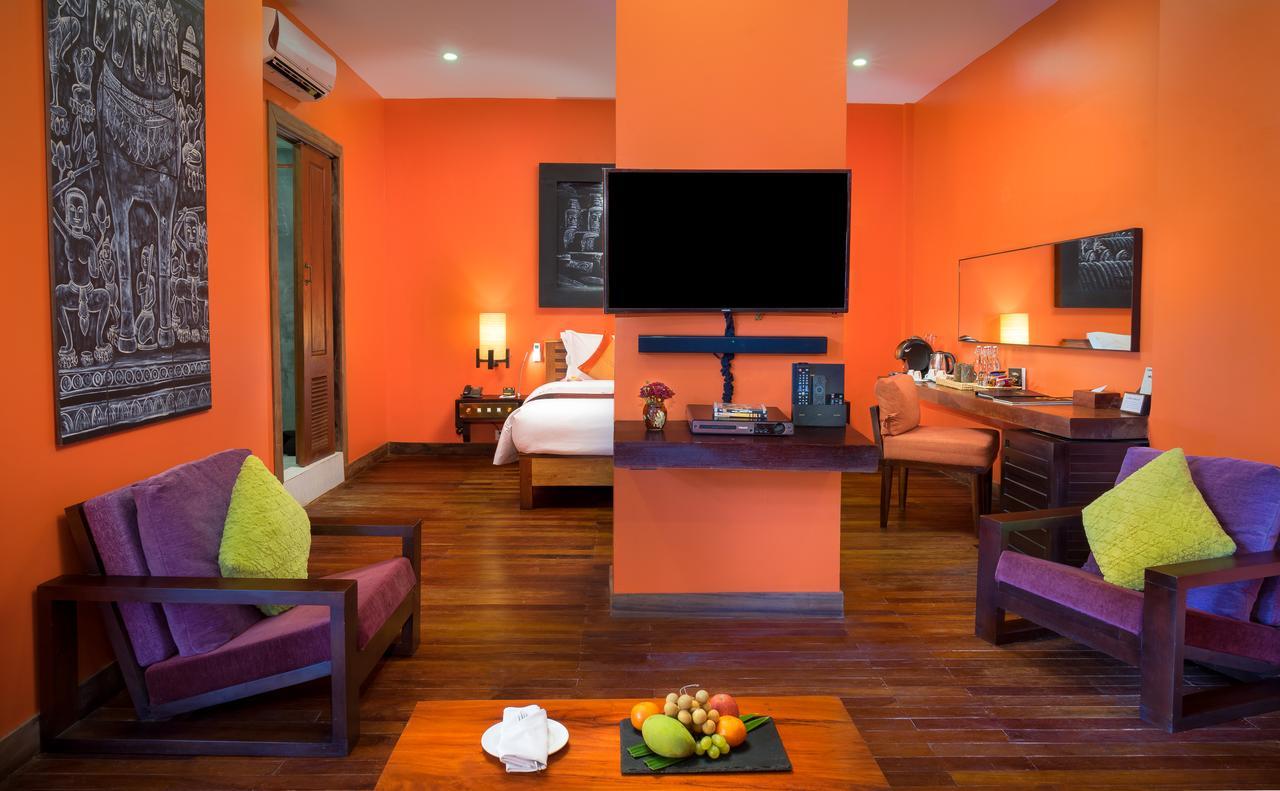 Golden Temple 4* Siem Reap