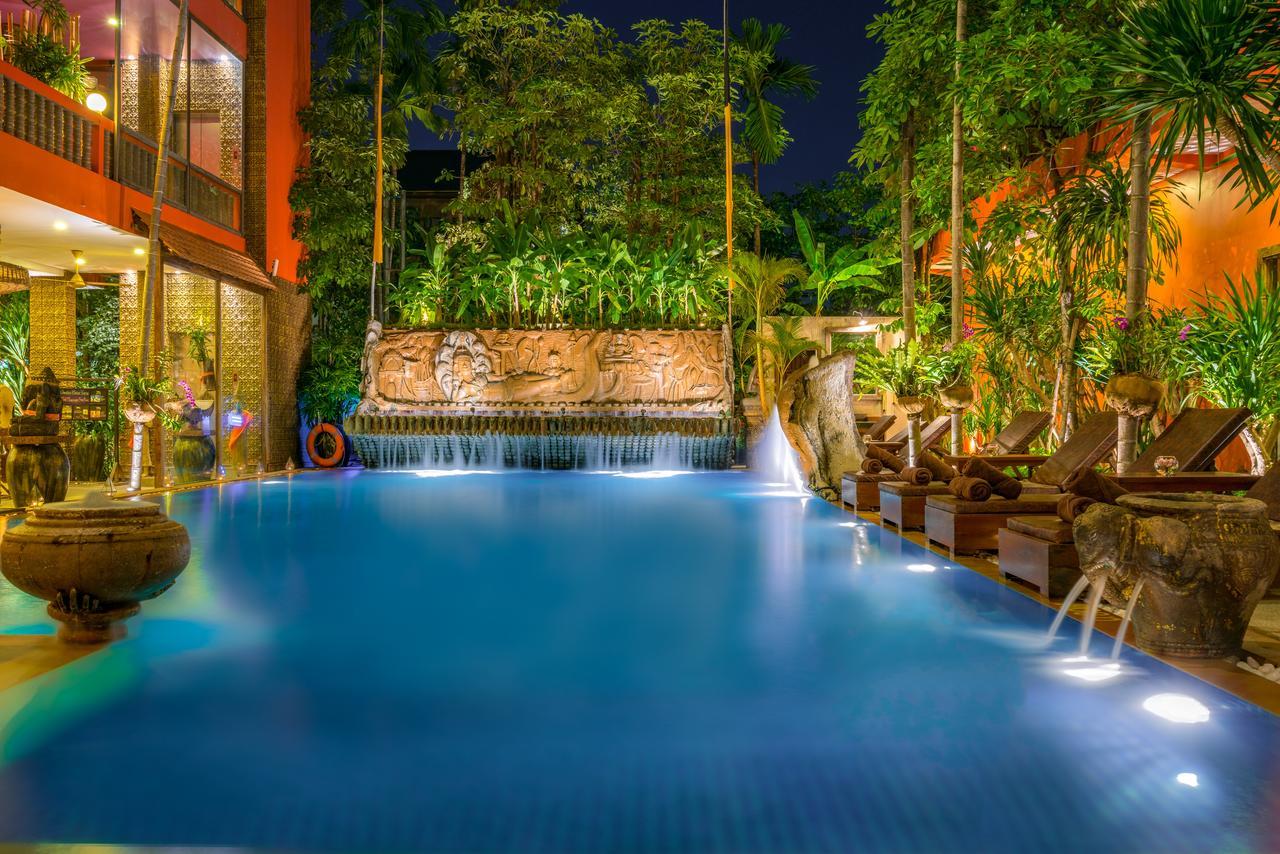 Golden Temple Hotel Siem Reap