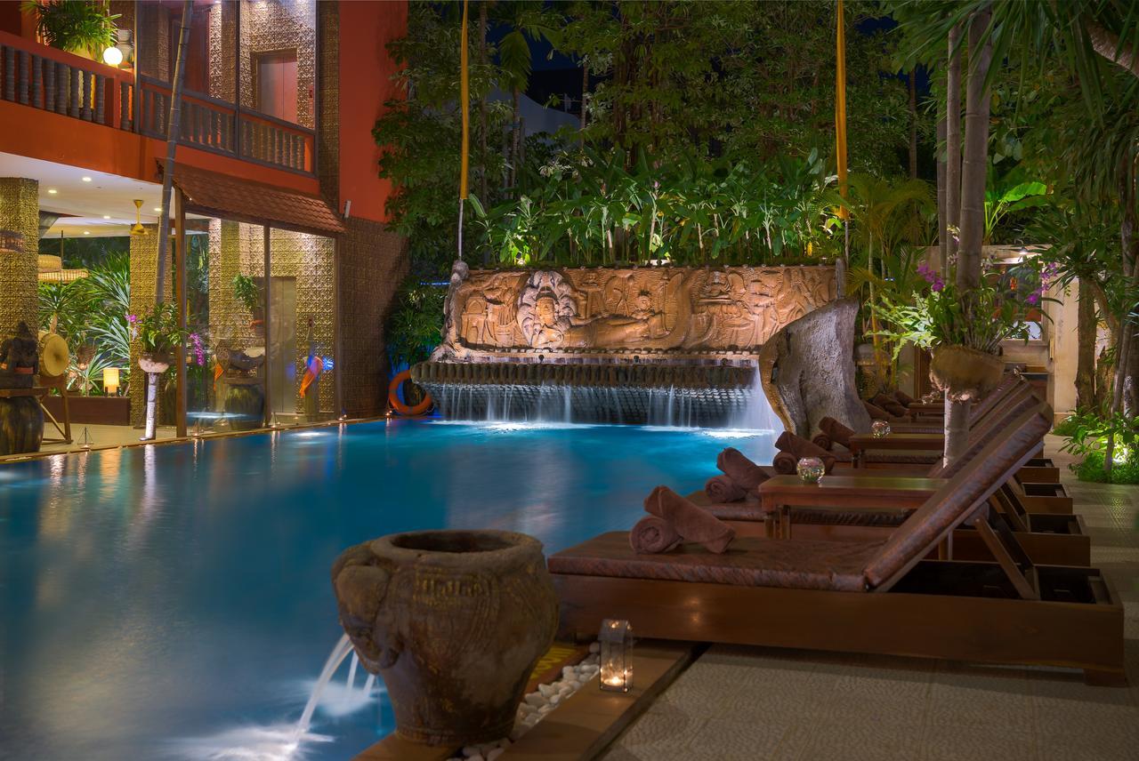 Hotel Golden Temple Siem Reap