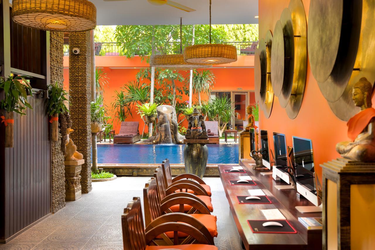 Hotel Golden Temple Siem Reap