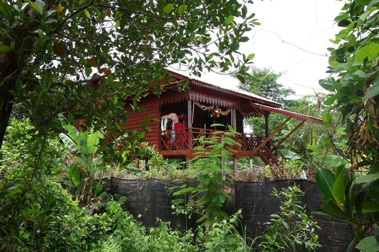 Country house Authentic Cambodian Angkor Siem Reap