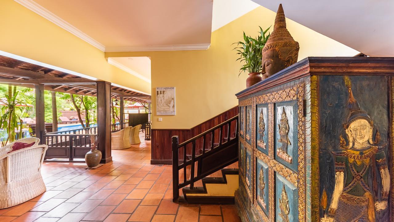 Hotel Pavillon Indochine Boutique - Siem Reap