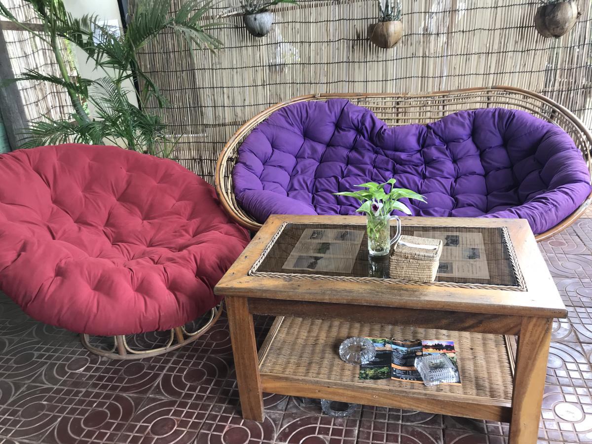 Areca Hostel Siem Reap