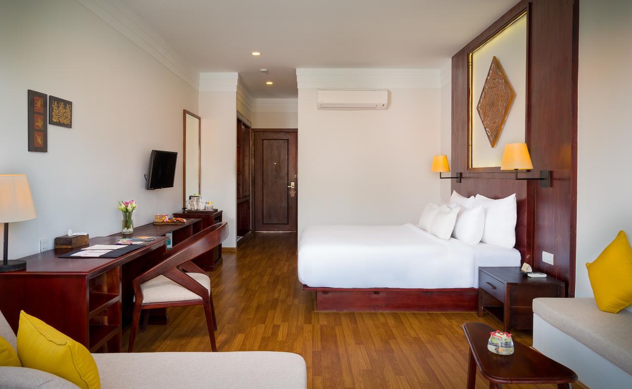 Sabara Angkor & Hotel Siem Reap