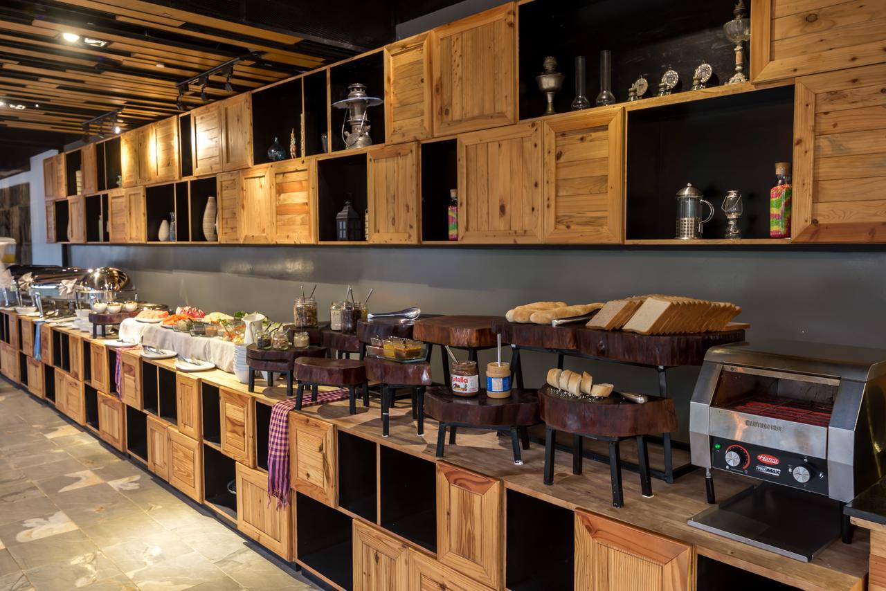 Damrei Angkor Khách sạn 5*