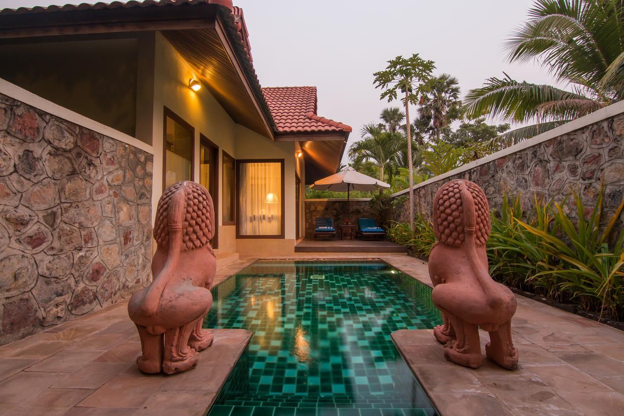 Resort Angkor Palace & 5*