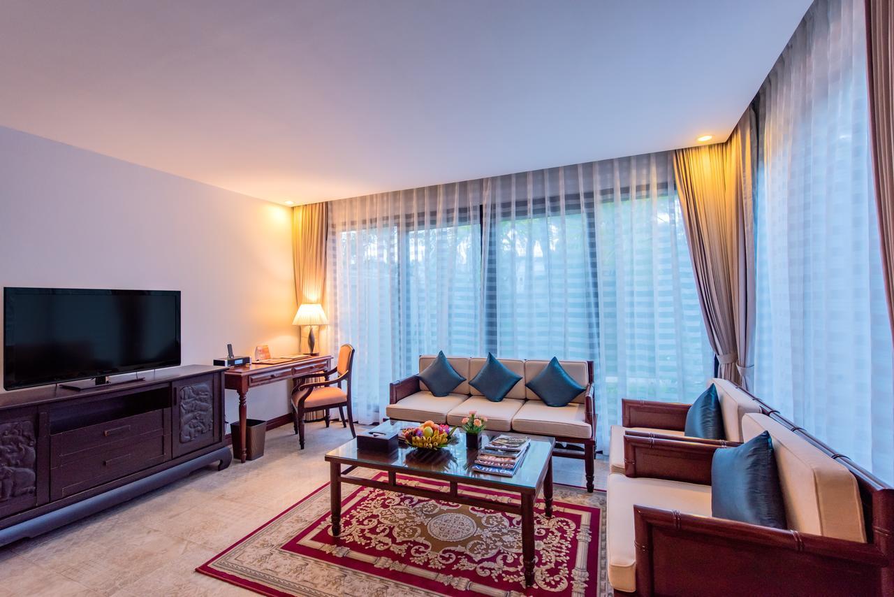 Resort Angkor Palace & 5*