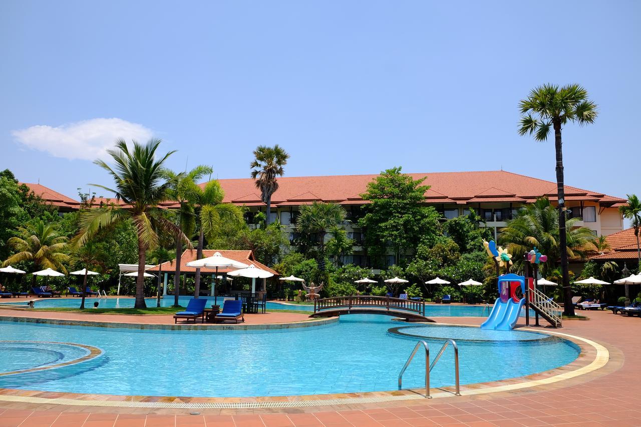 Angkor Palace & Resort Siem Reap