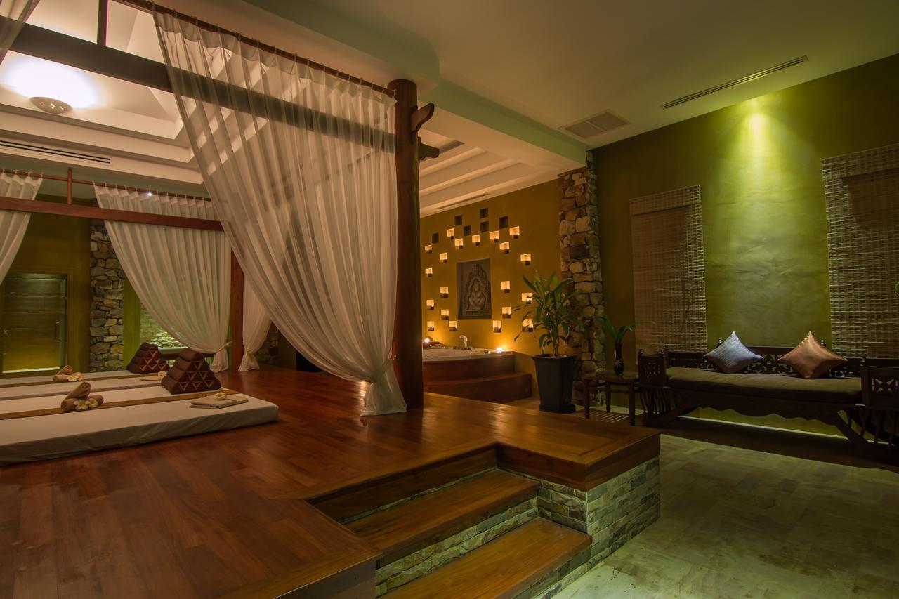 Angkor Palace &