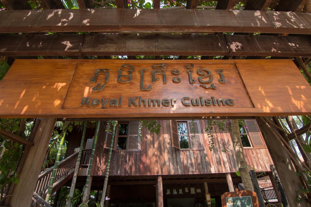 Angkor Palace &