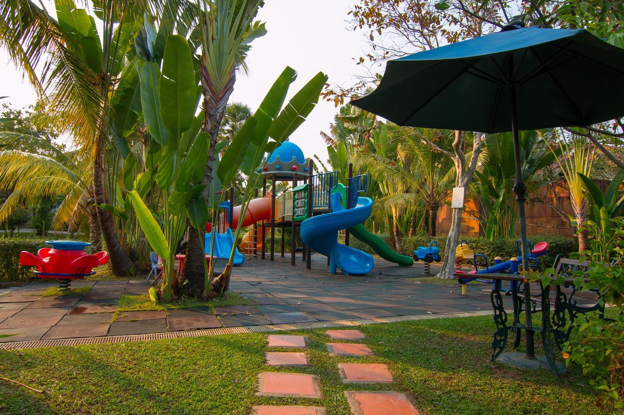 Resort Angkor Palace & 5*