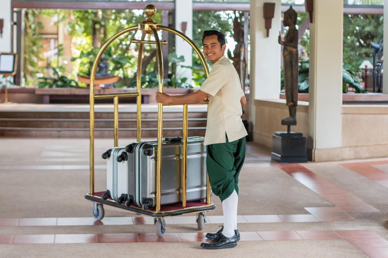 Resort Angkor Palace & Siem Reap