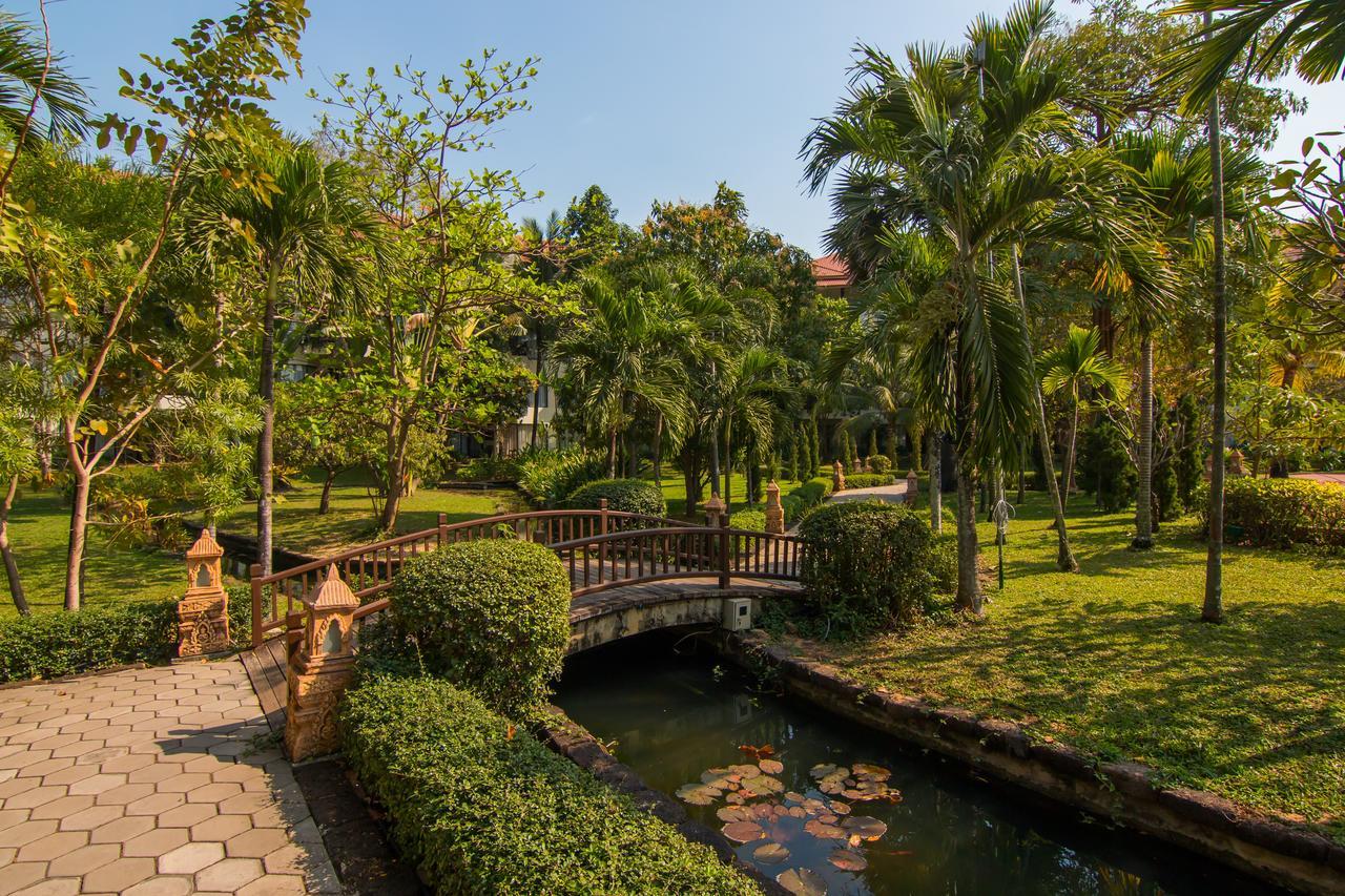 Angkor Palace & Siem Reap