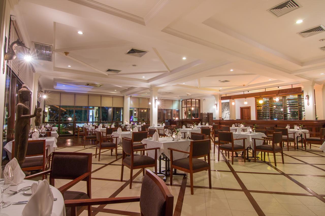 Angkor Palace & Resort Siem Reap