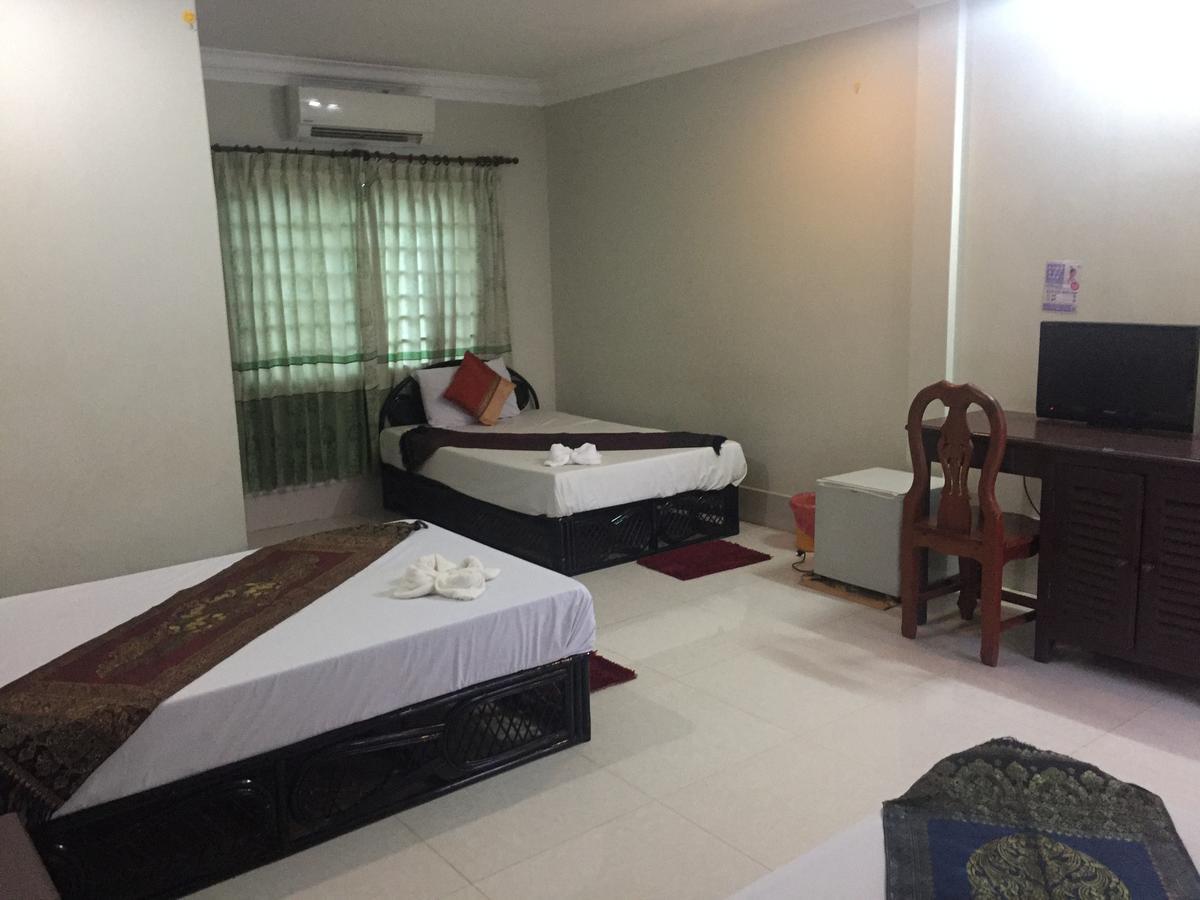 Iki Iki Guest house *