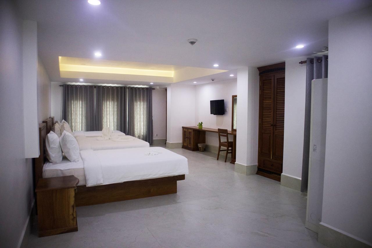 Hotel Angkor View 4*