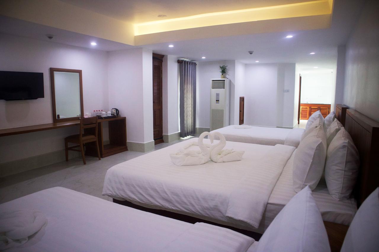 Angkor View 4* Siem Reap
