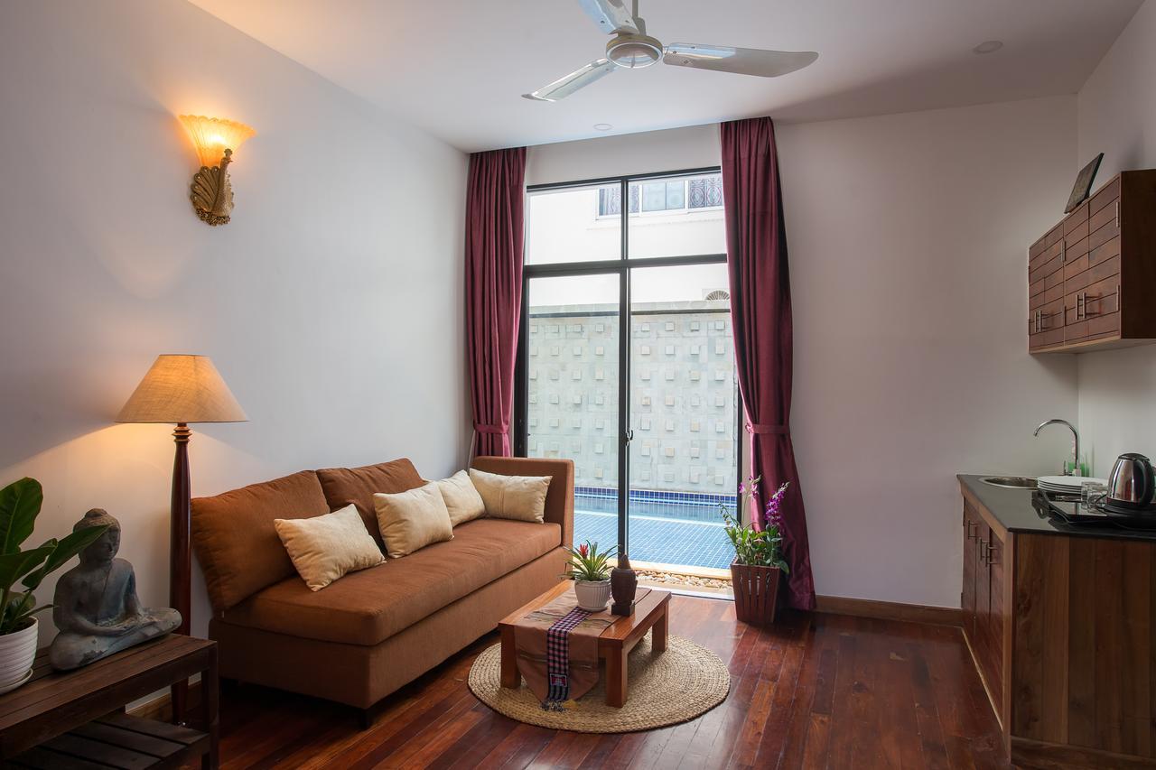 Boravin House Aparthotel 3*