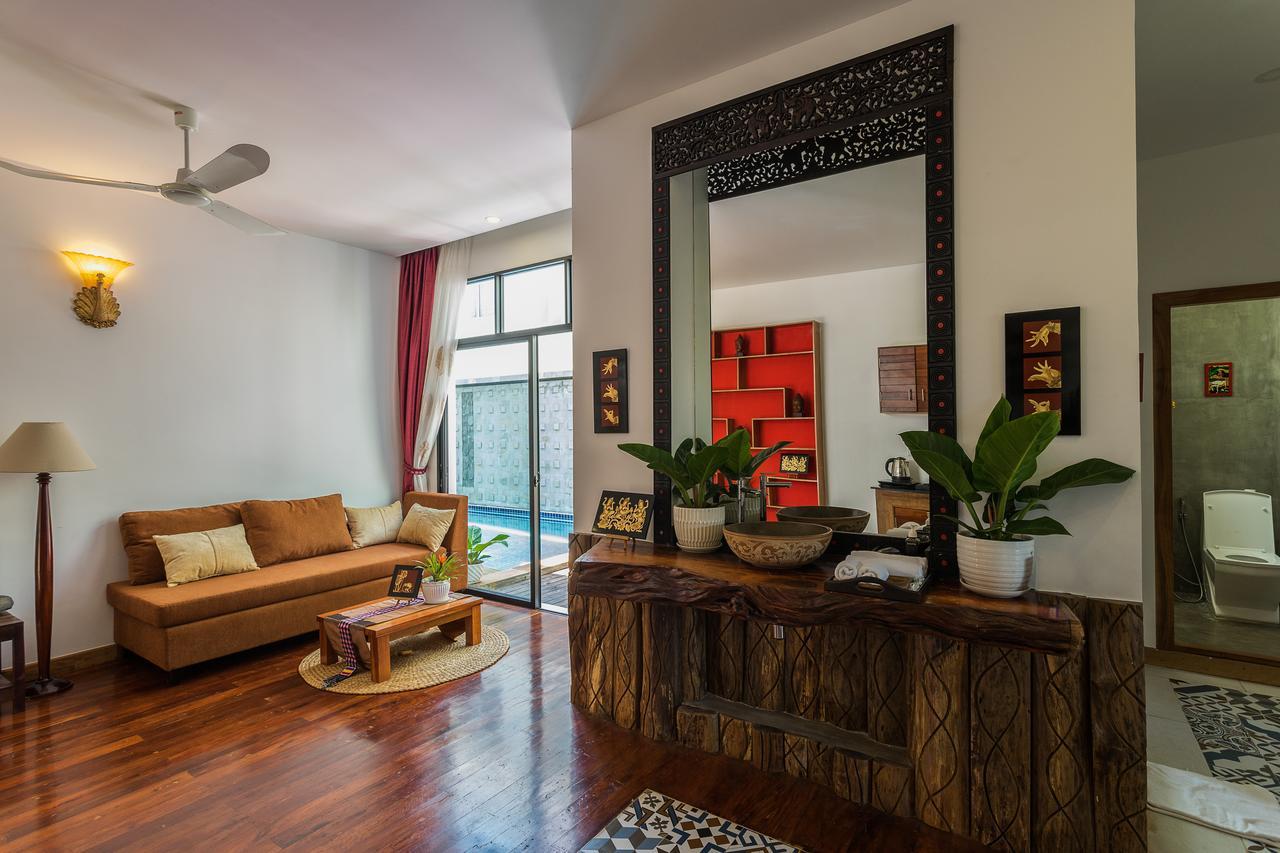 Boravin House 3* Siem Reap