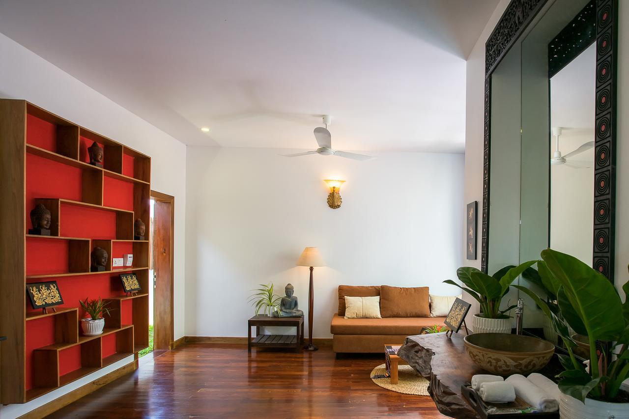 Boravin House 3* Siem Reap